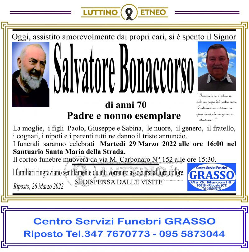 Salvatore  Bonaccorso